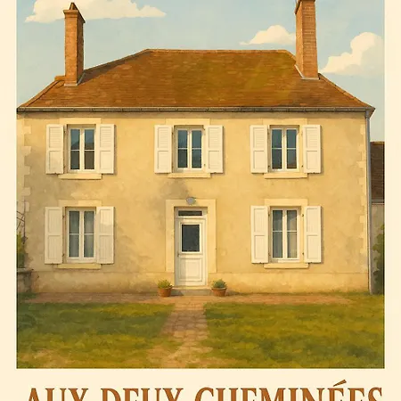 Aux Deux Cheminees