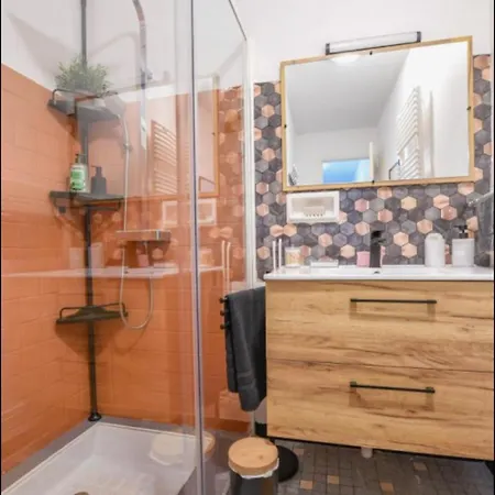 Aux Deux Cheminees Semesterbostad