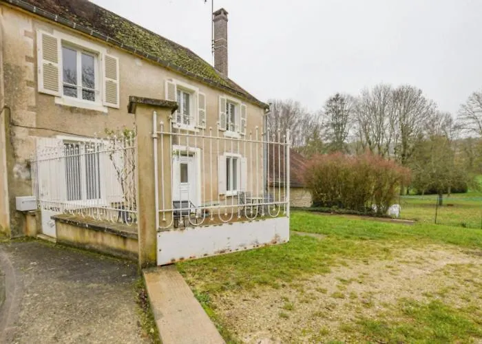 Hébergement de vacances Aux Deux Cheminées Chervey