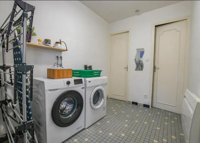 Hébergement de vacances Aux Deux Cheminées